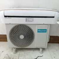 کولرگازی24000نونومارک هایسنس|کولر گازی و فن‌کوئل|تهران, مهرآباد جنوبی|دیوار
