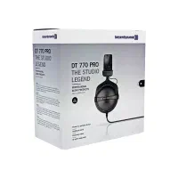 هدفون مانیتورینگ استودیویی beyerdynamic dt 770 pro|قطعات و لوازم جانبی رایانه|تهران, امیر بهادر|دیوار