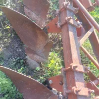 گاو اهن (چهار خیش)