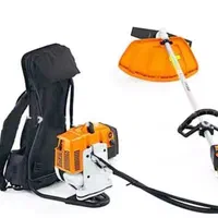 هیوندا علفزن ۴کاره علف زن بنزین علفتراش چمن زن۶۵|ماشین‌آلات صنعتی|ملارد, |دیوار