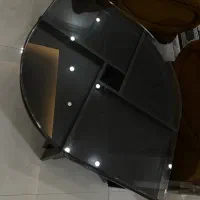 میزجلوی مبل به همراه عسلی|مبلمان خانگی و میز عسلی|اهواز, کوی سعدی|دیوار