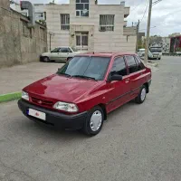 پراید صبا مدل ۸۷ دوگانه