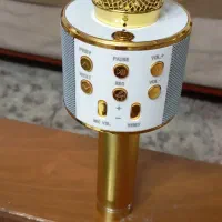 میکروفون دستی بلوتوثی فلش خور و رم|صوتی و تصویری|تهران, جوادیه|دیوار