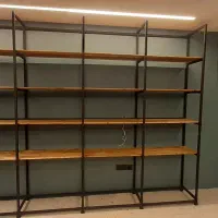 رگال پروفیلی مانکن اینه چوبکار