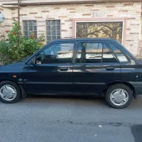 پراید دو گانه شرکتی