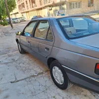 405 بدون رنگ مدل 94(آفتاب سوختگی داره)