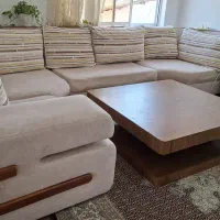 مبل ال ۱۲ نفره ترک درحدنو