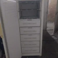 یخچال فیرزر سالم در حد نو به شرط