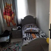 *سرویس خواب رویایی و کامل برای سیسمونی*|تخت و سرویس خواب|تهران, سعادتآباد|دیوار