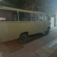 مینی بوس قیمت ۶۰۰میلیون تخفیفم میدم