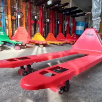 استاکر لیفتراک برقی جک پالت بر تجهیزات انبارداری|ماشینآلات صنعتی|تالش, تالش|دیوار