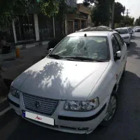 سمند ef7 مدل ۹۸|خودرو سواری و وانت|اراک, |دیوار