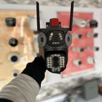 دوربین سیمکارتی و وای فای