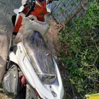 موتور150بهروطرح کلیک|موتورسیکلت|دزفول, |دیوار