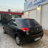 تیبا ۲ مدل ۱۳۹۴ بدون رنگ و کم کارکرد