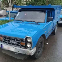 نیسان زامیاد مدل 96