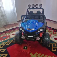 ماشین شارژی5موتوره فروشی|اسباببازی بچه|ارمند, |دیوار