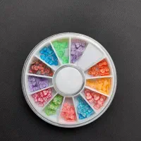 وسایل  کاشت ناخن