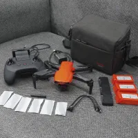 هلیشات حرفه ای NANO PLUS به همراه پلاک