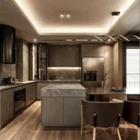 آپارتمان ۳ خواب خوش قیمت در ستارخان