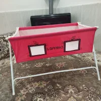 گهواره نوزاد|اسباب و اثاث بچه|قائن, |دیوار