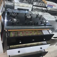 کابینت زیر سینگ ظرفشویی گاز صحفه ای|مصالح و تجهیزات ساختمان|بهبهان, |دیوار