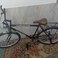 دوچرخه دماوند ۲۶