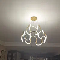 لوستر ال ای دی