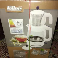چای ساز فلر TS370 آلمانی سفید