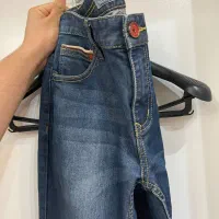 شلوار جین در حد نو|لباس|قائمشهر, |دیوار