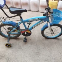 دوچرخه سایز۱۶|دوچرخه، اسکیت، اسکوتر|مرند, |دیوار