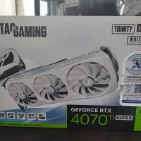 کارت گرافیک 4070ti super zotac trinity oc 16gb