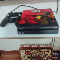 ps4اسلیم 1ترابایت ریجن امریکا