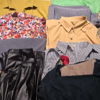 تعدادی لباس با کیفیت