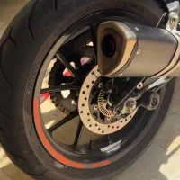 Ktm duke 250|موتورسیکلت|تهران, والفجر|دیوار