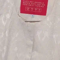 مانتو کرم xl|لباس|آران و بیدگل, |دیوار