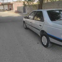 پژو 405تمام فابریک بدون افتاب سوختگی
