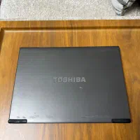 لپ تاپ ۱۳ اینچ توشیبا|رایانه همراه|تهران, میرداماد|دیوار
