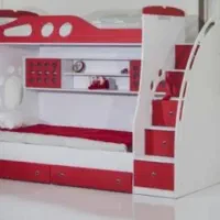 تختخواب دوطبقه