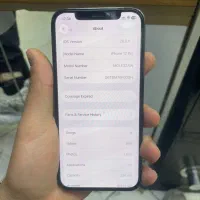 iPhone 12pro|موبایل|مشهد, آزادشهر|دیوار