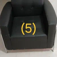 صندلی اداری کارکرده|مبلمان اداری|رشت, دیلمان|دیوار