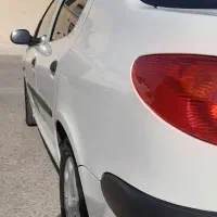 فروش 206 SD تمیز خانگی مدل۴۰۰