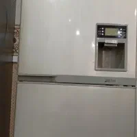 یخچال فریزر اسنوا