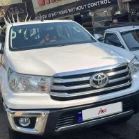 تویوتا هایلوکس 2016