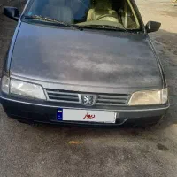 پژو۴۰۵مدل ۹۳