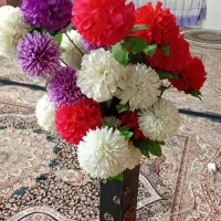 گل مصنوعی بسیار زیبا