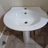 روشویی وپایه سالم سالم|لوازم سرویس بهداشتی|همدان, |دیوار