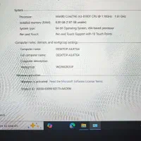 سرفیس go2|رایانه همراه|خاش, |دیوار