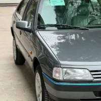 پژو مدل 95 اتاق تعویض1405