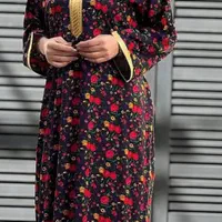 پیراهن ساحلی ترکمن